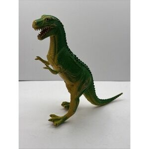 Vintage 1985 Imperial Dinosaur Toy T Rex Tyrannosaurus  8"